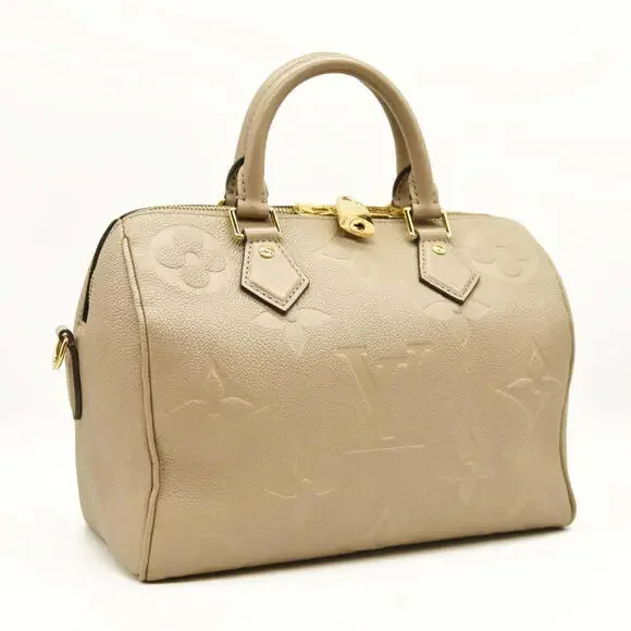 Louis VuittonEmpreinte Monogram Giant Speedy Bandouliere